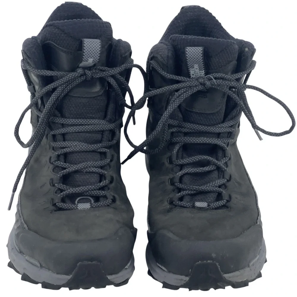 The North Face Mens size 14 Boots Hiking VECTIV Fastpack Insulated FUTURELIGHT